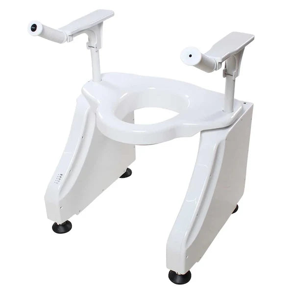 Dignity Lifts DL1 Deluxe Powered Toilet Lift – 14" Lift