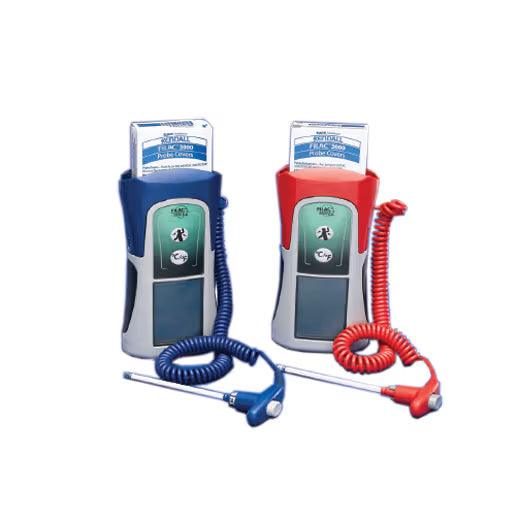 Filac 3000 EZ Electronic Thermometer – High-Speed Predictive Oral & Axillary Monitor