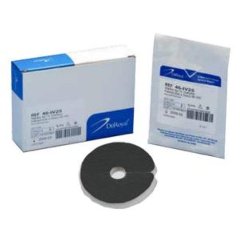 DeRoyal Algidex Ag I.V. Patch — Silver Alginate Catheter Dressing, No Activation Needed, 4 Sizes - Medical Department Store