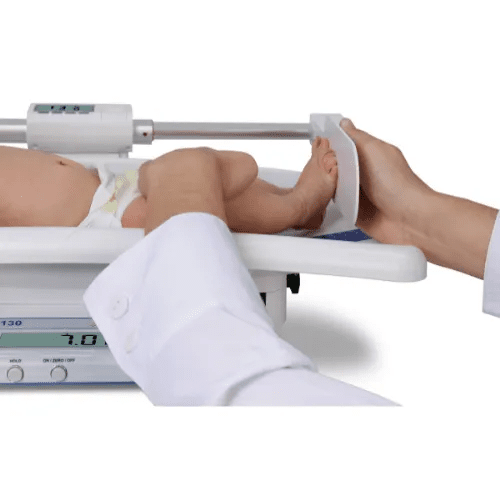 DETECTO MB130 Baby & Infant Scale with Digital Display for Pediatric Use - Medical Department Store