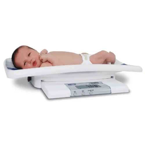 DETECTO MB130 Baby & Infant Scale with Digital Display for Pediatric Use - Medical Department Store