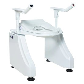 Dignity Lifts WL1 Bidet Toilet Lift – 14" Lift + Integrated Bidet - Medical Department Store