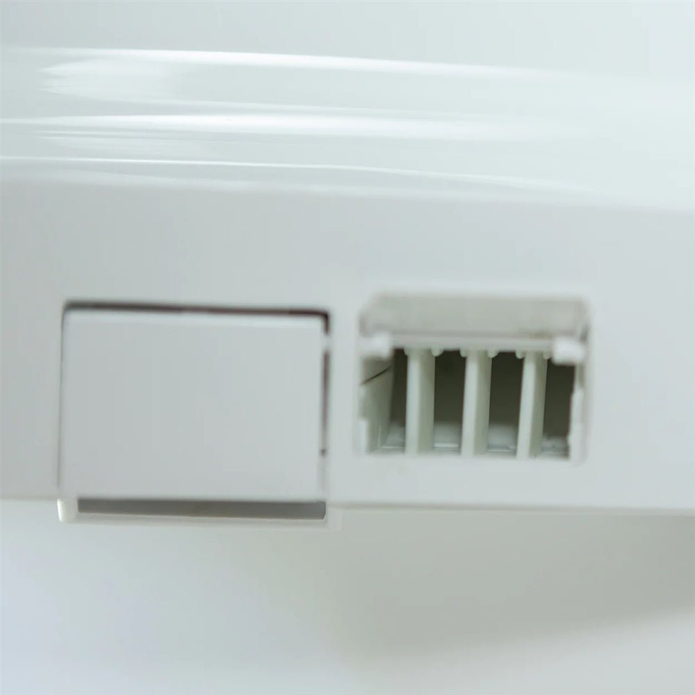 Dignity Lifts WL1 Bidet Toilet Lift – 14" Lift + Integrated Bidet - Medical Department Store