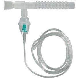 Disposable Nebulizer Kit with Mouthpiece 7 ft Tubing Aerosol Treatment Kit - Medical Department Store