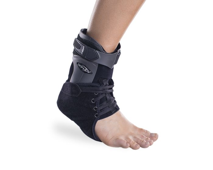 DonJoy Velocity Ankle Brace: Elite Lateral Stabilization & Performance
