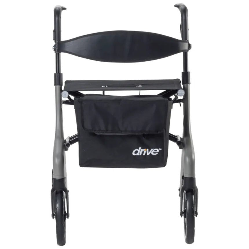 Drive AeroWalk ™ Ultra - Lite 4 Wheel Rollator - Medical Department Store