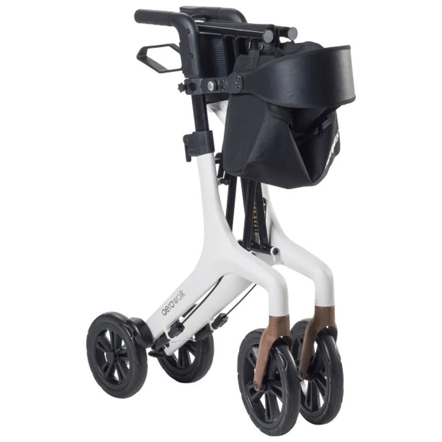 Drive AeroWalk ™ Ultra - Lite 4 Wheel Rollator - Medical Department Store