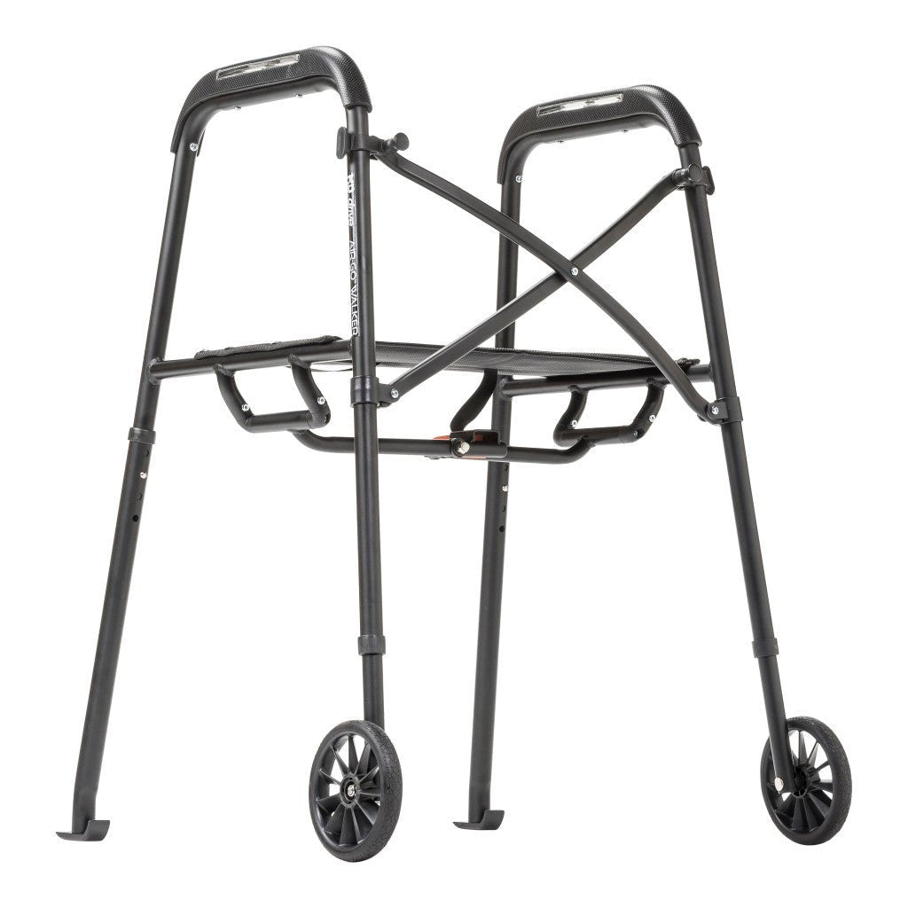 Drive Air - Go Walker Lightweight Folding Aluminum Design - Medical Department Store