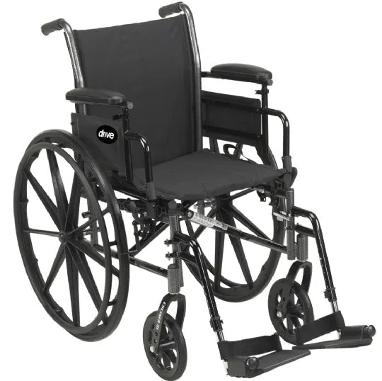 Drive Cruiser III Wheelchair - Medical Department Store