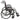 Drive Medical AeroFly™ Ultra - Lite Wheelchair - Medical Department Store