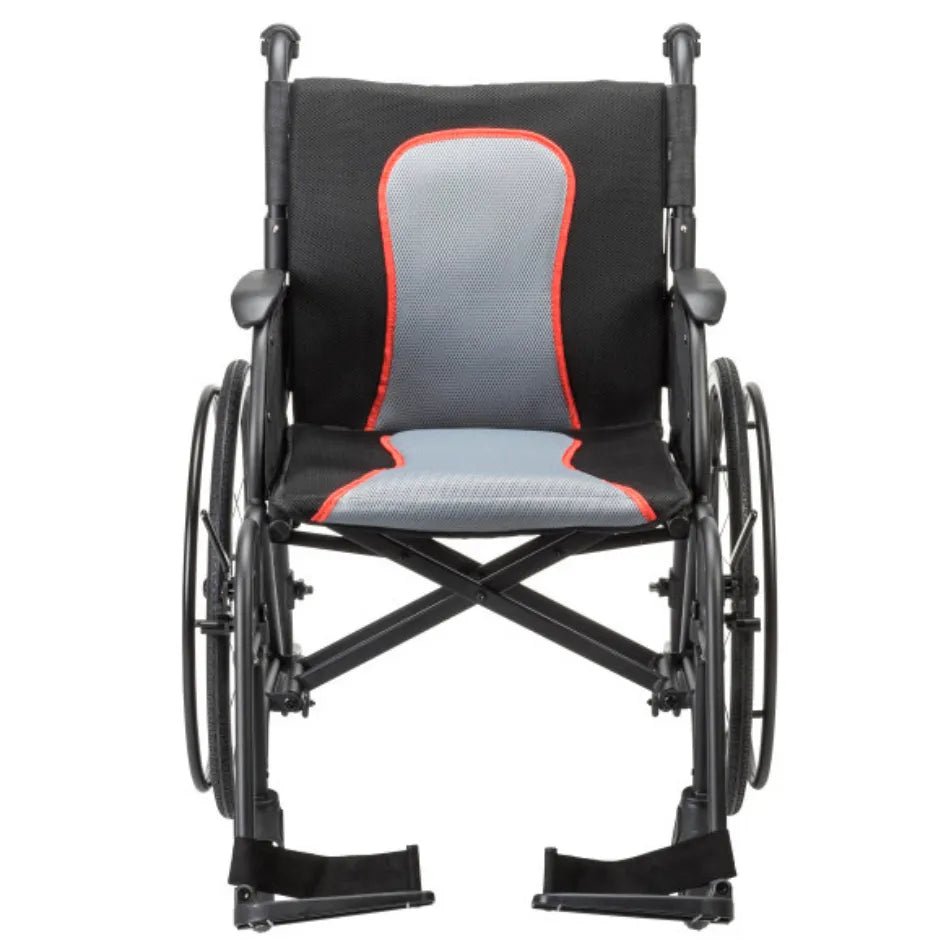 Drive Medical AeroFly™ Ultra - Lite Wheelchair - Medical Department Store