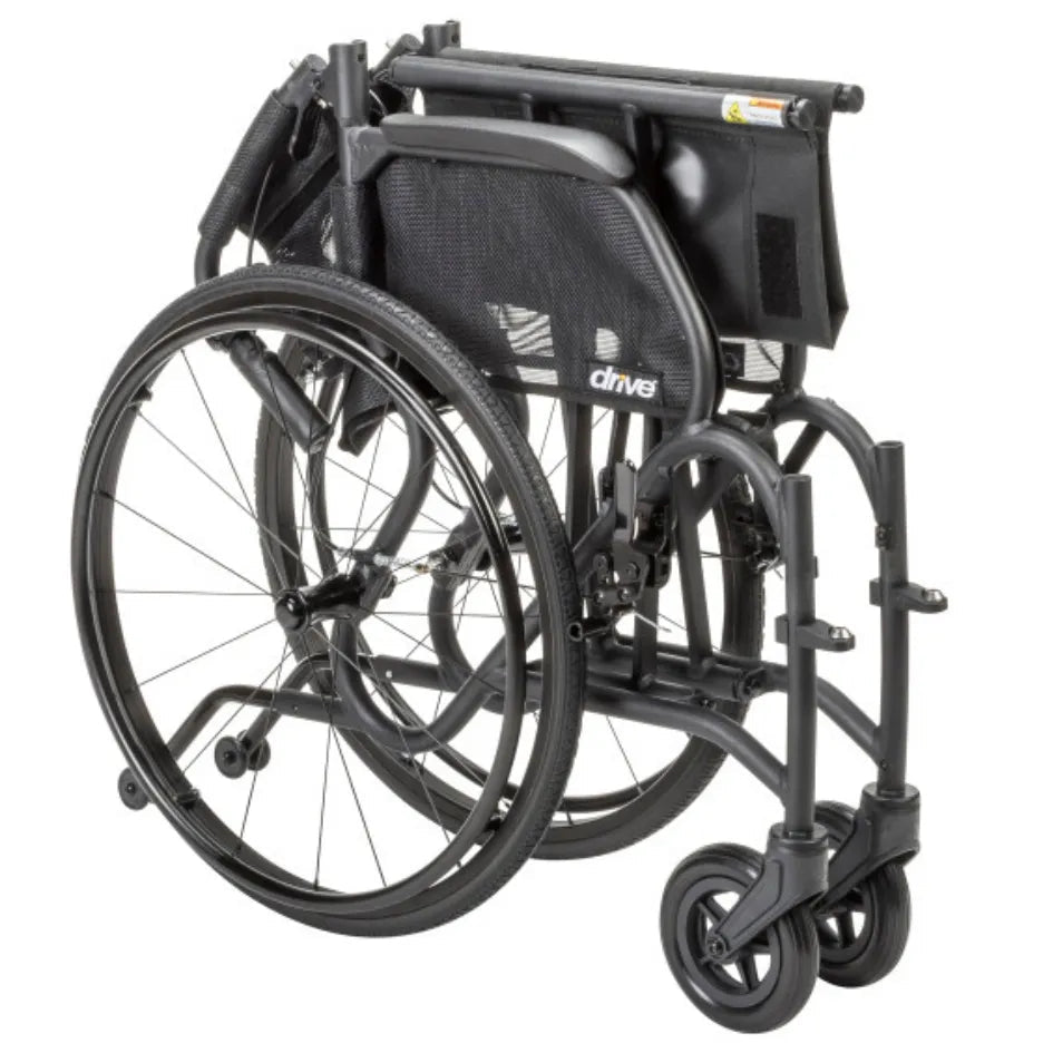 Drive Medical AeroFly™ Ultra - Lite Wheelchair - Medical Department Store