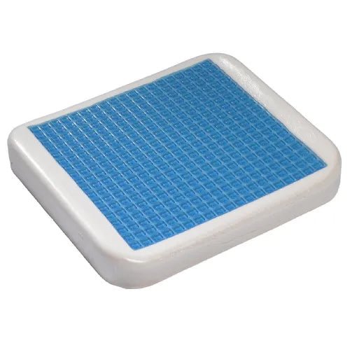 Drive Medical Comfort Touch Cooling Sensation Seat Cushion - Medical Department Store