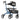 Drive Medical MD by Drive Excursion X20 Rollator - Medical Department Store