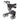 Drive Medical MD by Drive Excursion X20 Rollator - Medical Department Store