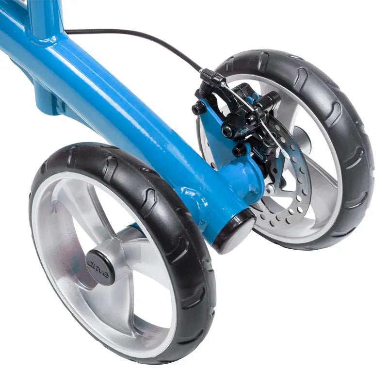 Drive Medical Nitro Glide Knee Walker - Medical Department Store