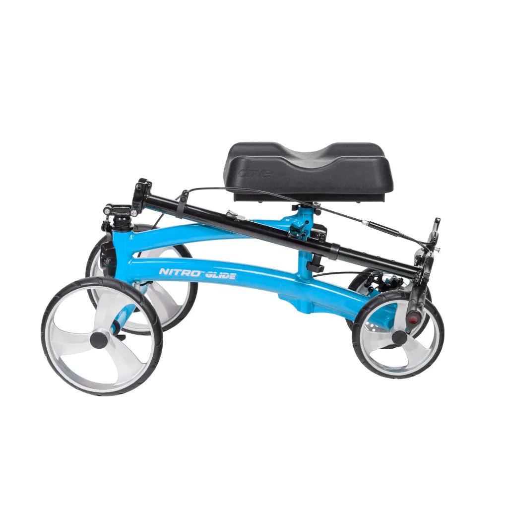 Drive Medical Nitro Glide Knee Walker - Medical Department Store