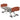 Drive Medical Prime Care Deluxe Adjustable Bed Hi Low - Medical Department Store