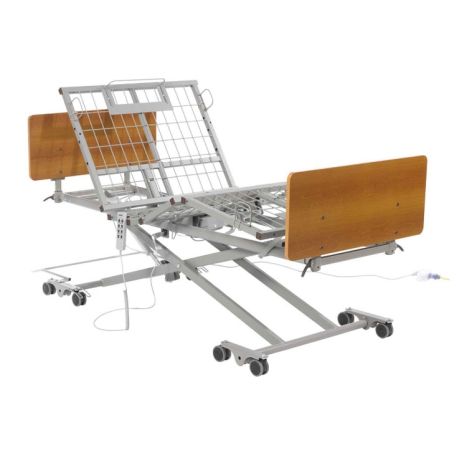 Drive Medical PrimeCare RestWell Hi-Low Hospital Bed