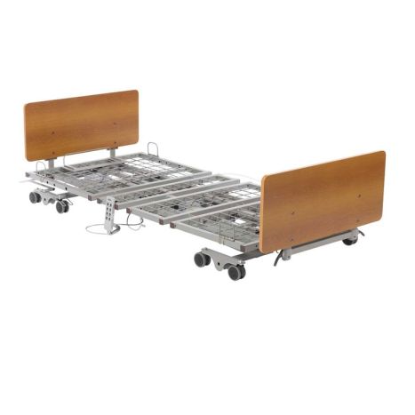 Drive Medical PrimeCare RestWell Hi - Low Hospital Bed - Medical Department Store