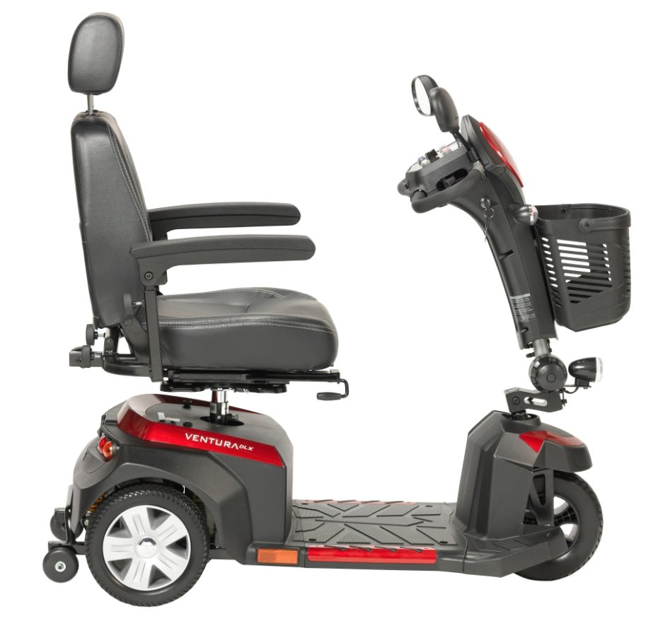 Drive Medical Ventura DLX 3 - Wheel Scooter - Medical Department Store