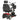 Drive Medical Ventura DLX 3 - Wheel Scooter - Medical Department Store