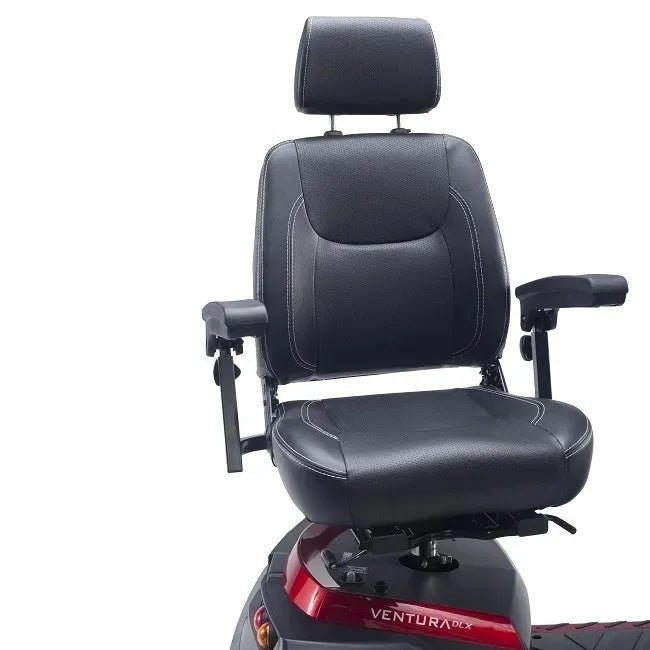 Drive Medical Ventura DLX 4 - Wheel Mobility Scooter - Medical Department Store