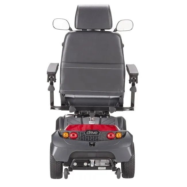 Drive Medical Ventura DLX 4 - Wheel Mobility Scooter - Medical Department Store