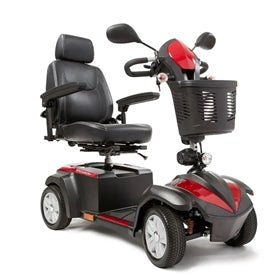 Drive Medical Ventura DLX 4 - Wheel Mobility Scooter - Medical Department Store