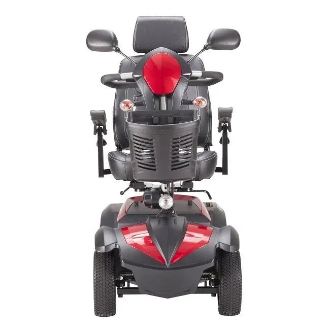Drive Medical Ventura DLX 4 - Wheel Mobility Scooter - Medical Department Store