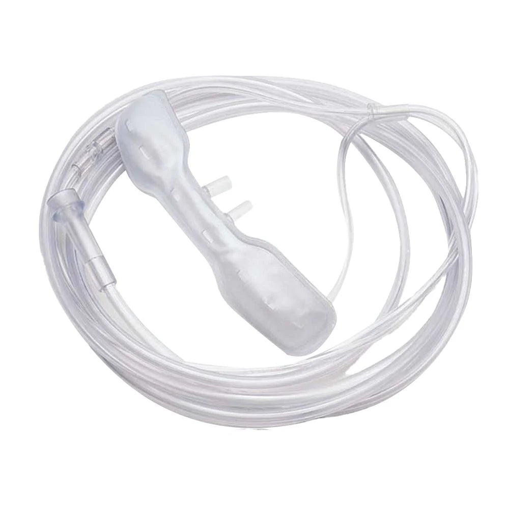 Drive CHAD Oxymizer Disposable Oxygen Conserver Pendant Mustache P-224 O-224