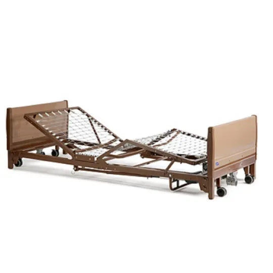 Invacare 5410LOW Full Electric Low Bed | Hospital Bed Frame