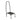 Drive Medical Bariatric Footstool with Handrail – Secure High-Step Support