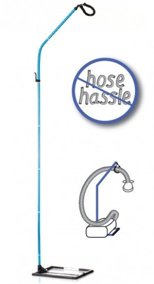 CPAP Hose Lift System for Travel and Home