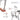 Eagle Health 80662 Swivel Sliding Transfer Bench — MOD Series - Medical Department Store