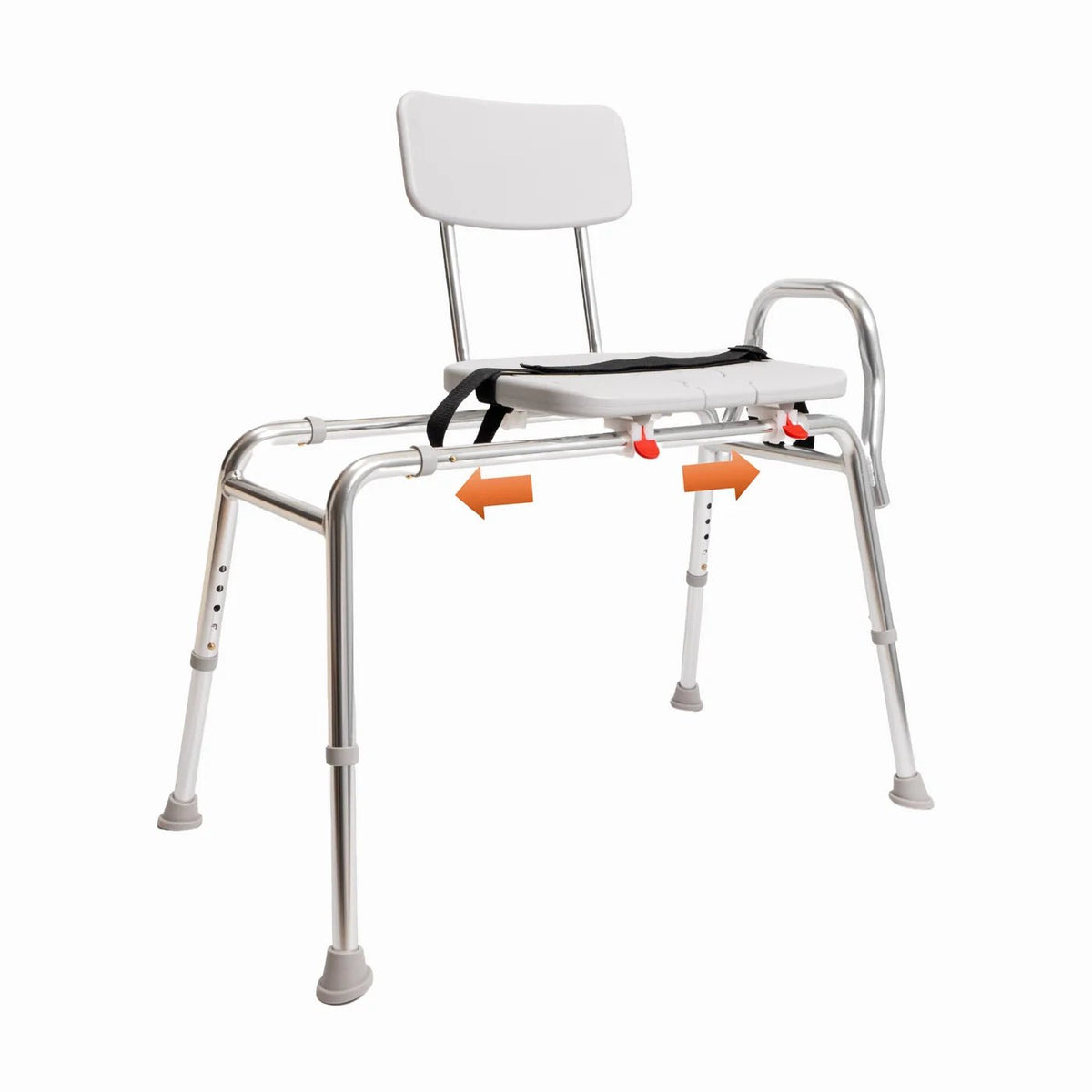Eagle Health Pro-Slide Transfer Bench with Cut-Out — 70311 - Medical Department Store