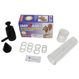 Encore Standard Manual Vacuum Erection Device — Affordable OTC ED Pump Kit - Medical Department Store