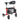 4-Wheel Rollator Walker with Seat – Triumph Escape Lightweight Folding Walker