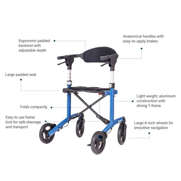 Triumph Escape Rollator