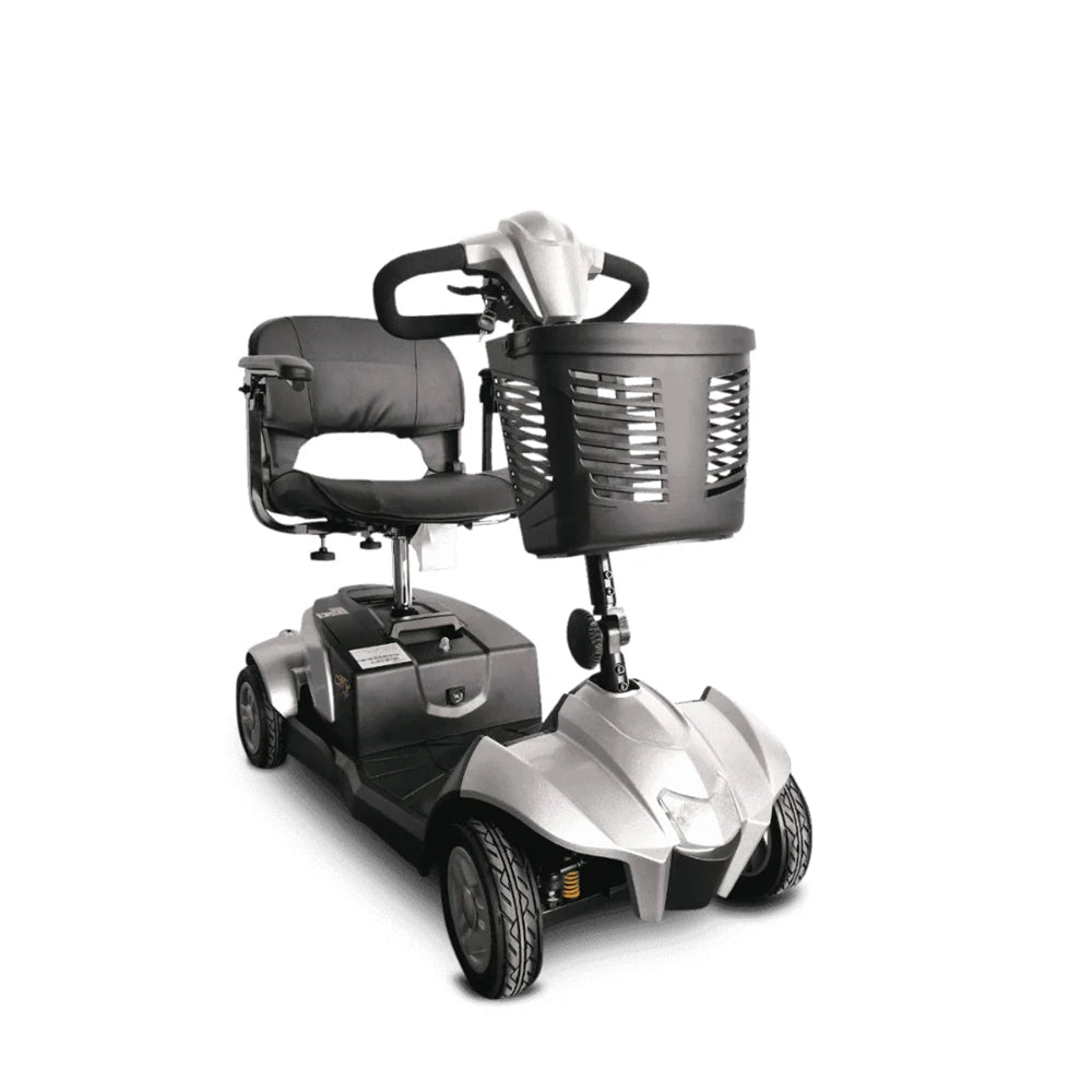 EV Rider CityCruzer 4 - Wheel Travel Mobility Scooter with Suspension - Medical Department Store