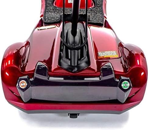 EV Rider Transport AF Plus Automatic Folding Mobility Scooter – 44 lb Travel Mode - Medical Department Store