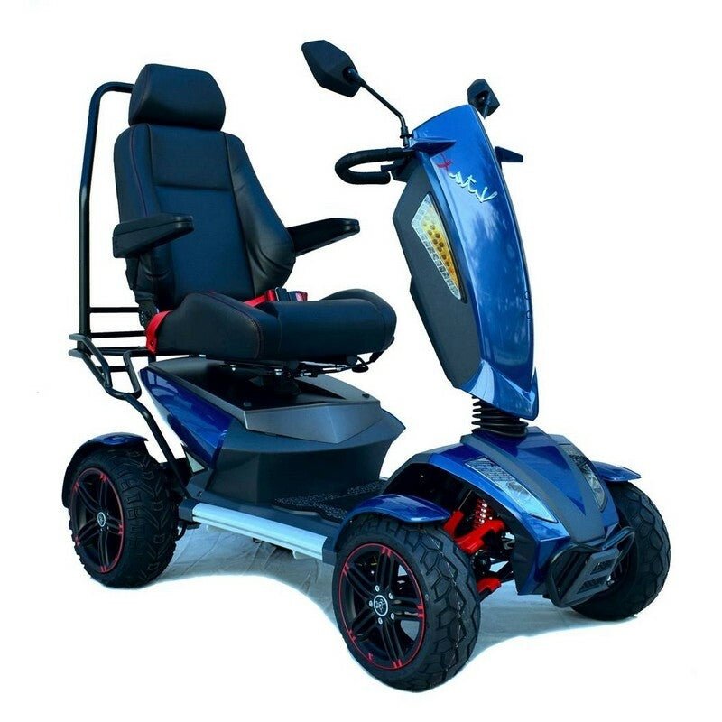 EV Rider Vita Monster S12X All - Terrain Power Scooter - Medical Department Store