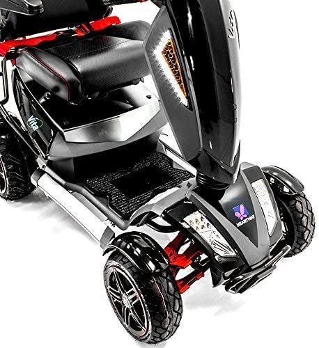 EV Rider Vita Monster S12X All - Terrain Power Scooter - Medical Department Store