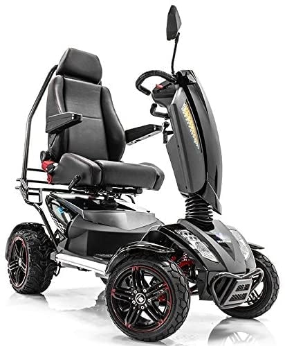 EV Rider Vita Monster S12X All - Terrain Power Scooter - Medical Department Store