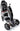EV Rider Vita Monster S12X All - Terrain Power Scooter - Medical Department Store