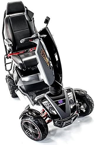 EV Rider Vita Monster S12X All - Terrain Power Scooter - Medical Department Store