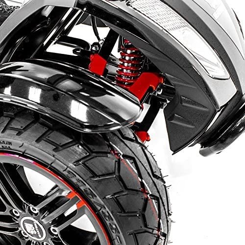 EV Rider Vita Monster S12X All - Terrain Power Scooter - Medical Department Store