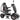 EV Rider Vita Monster S12X All - Terrain Power Scooter - Medical Department Store
