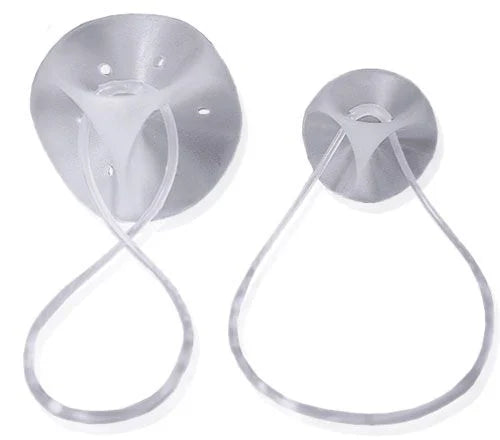 Cube Pessary With or Without Drains.