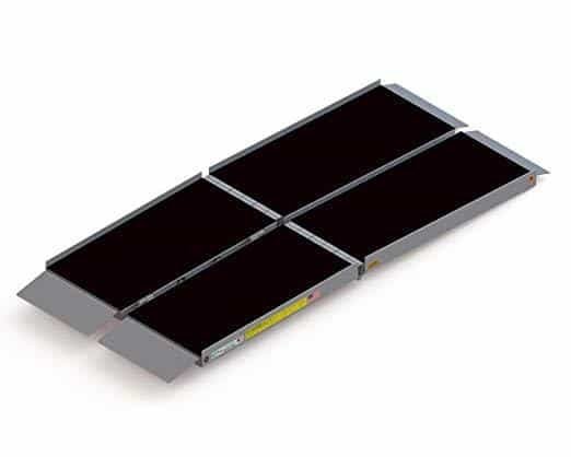 EZ - Access Suitcase Trifold Portable Mobility Ramps - Medical Department Store